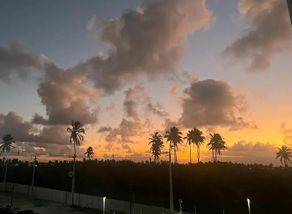 Apartamento Mana Beach - Flat Mobiliado Em Muro Alto Pôrto das Galinhas
