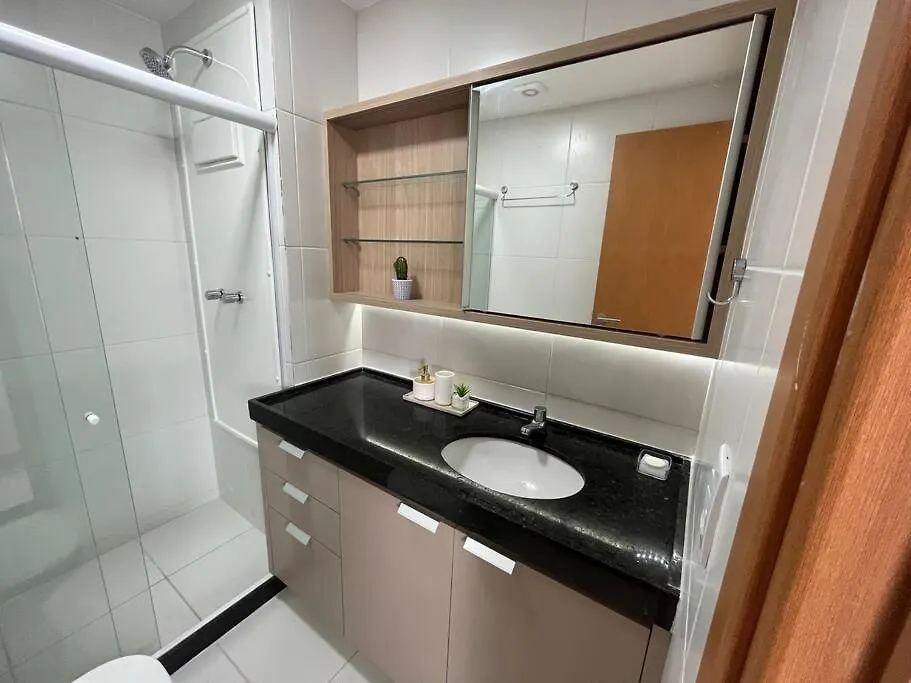 Apartamento Mana Beach - Flat Mobiliado Em Muro Alto Pôrto das Galinhas 0*,