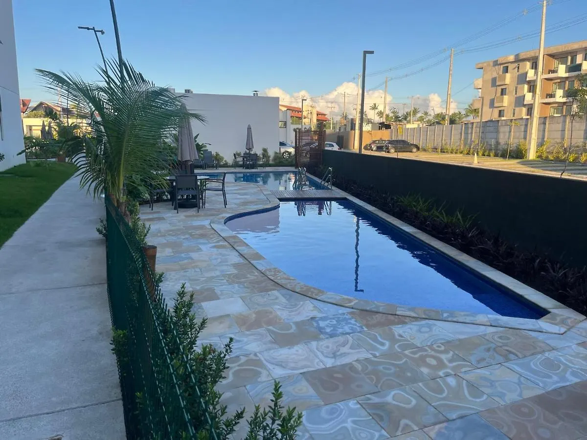 Apartamento Mana Beach - Flat Mobiliado Em Muro Alto Pôrto das Galinhas