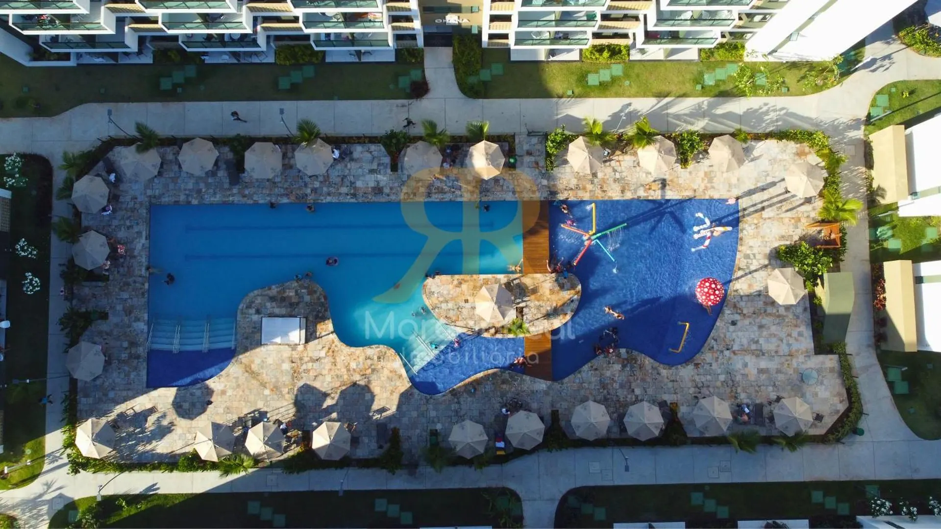 Apartamento Mana Beach - Flat Mobiliado Em Muro Alto Pôrto das Galinhas 0*,