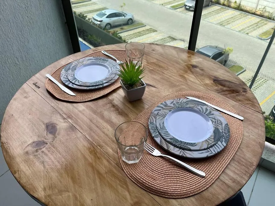 Apartamento Mana Beach - Flat Mobiliado Em Muro Alto Pôrto das Galinhas 0*,  Brasil