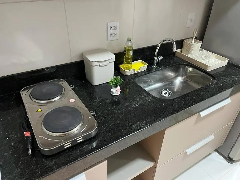 Mana Beach - Flat Mobiliado Em Muro Alto Apartamento Pôrto das Galinhas