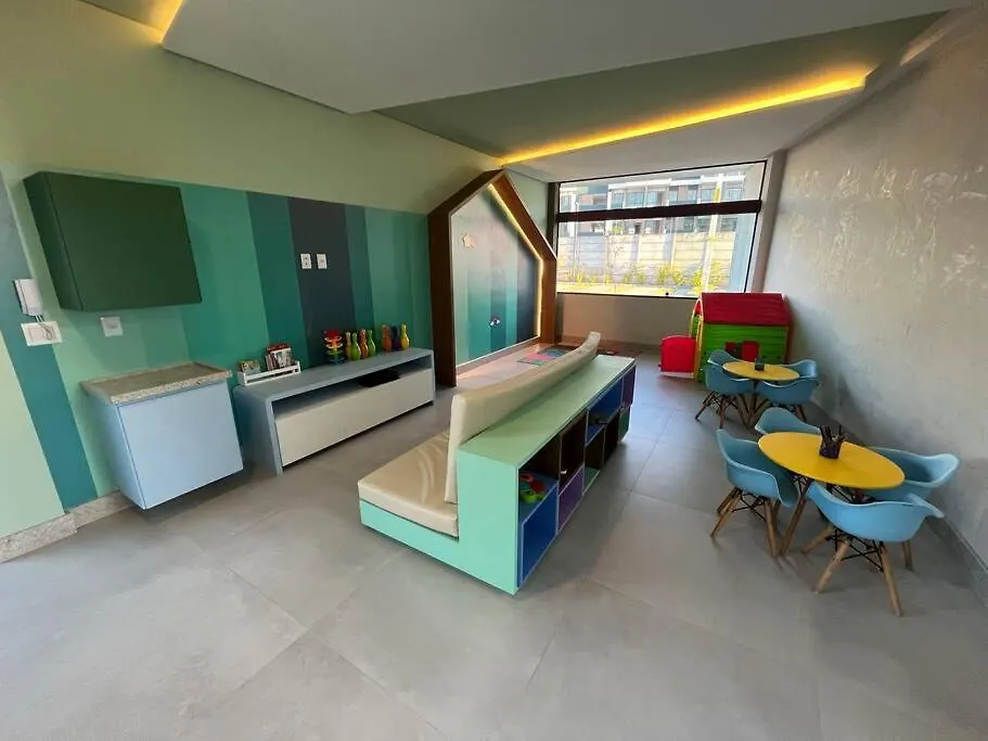 Mana Beach - Flat Mobiliado Em Muro Alto Apartamento Pôrto das Galinhas
