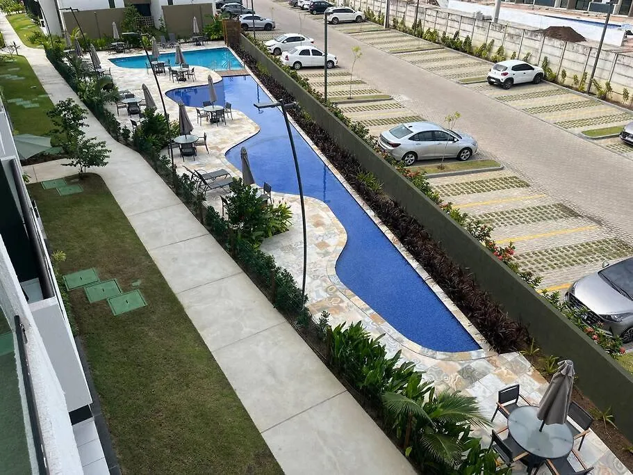 Mana Beach - Flat Mobiliado Em Muro Alto Apartamento Pôrto das Galinhas