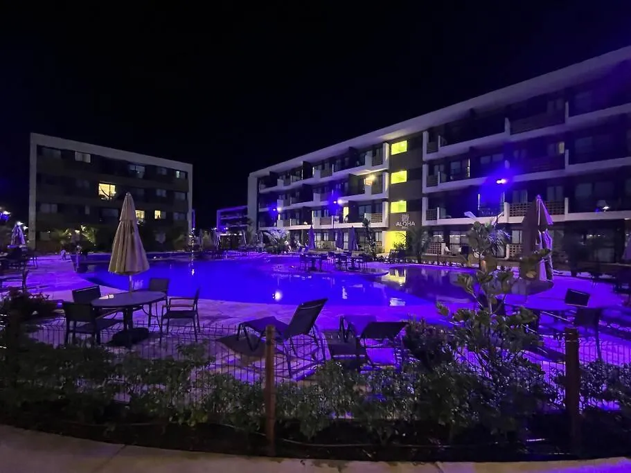Mana Beach - Flat Mobiliado Em Muro Alto Apartamento Pôrto das Galinhas