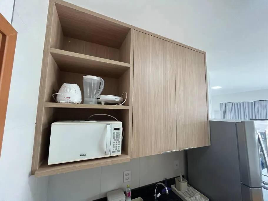 Mana Beach - Flat Mobiliado Em Muro Alto Apartamento Pôrto das Galinhas