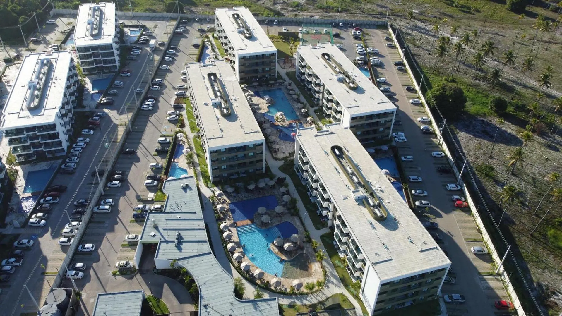 Mana Beach - Flat Mobiliado Em Muro Alto Apartamento Pôrto das Galinhas
