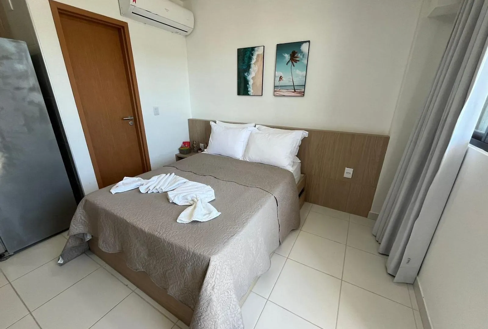 Mana Beach - Flat Mobiliado Em Muro Alto Apartamento Pôrto das Galinhas