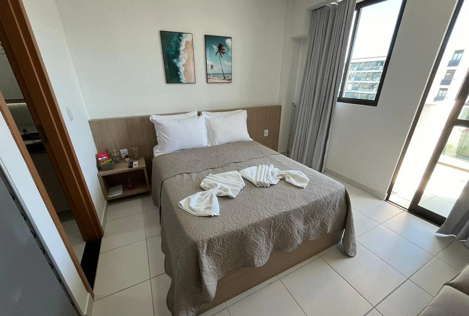 Mana Beach - Flat Mobiliado Em Muro Alto Apartamento Pôrto das Galinhas