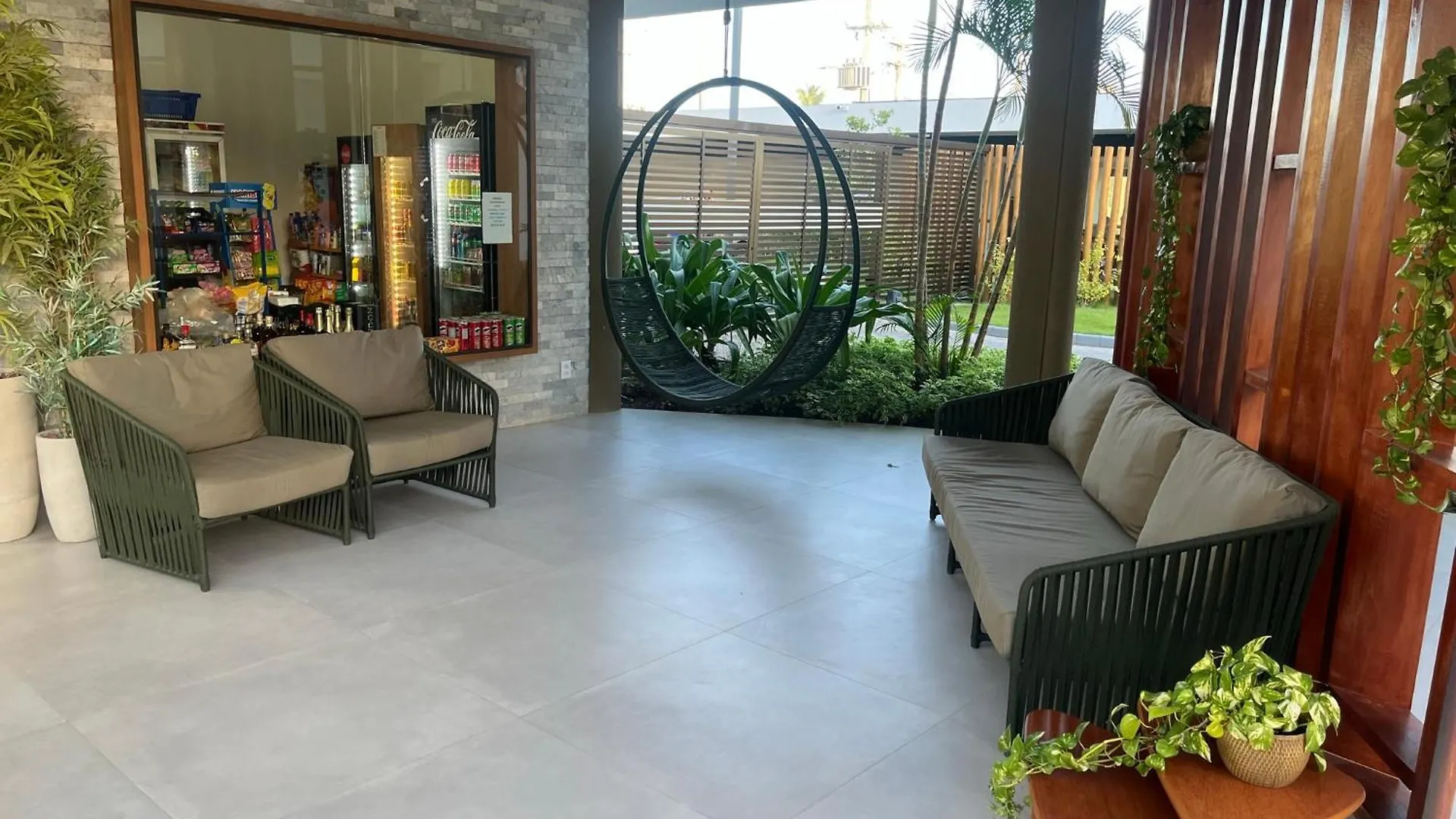 Mana Beach - Flat Mobiliado Em Muro Alto Apartamento Pôrto das Galinhas