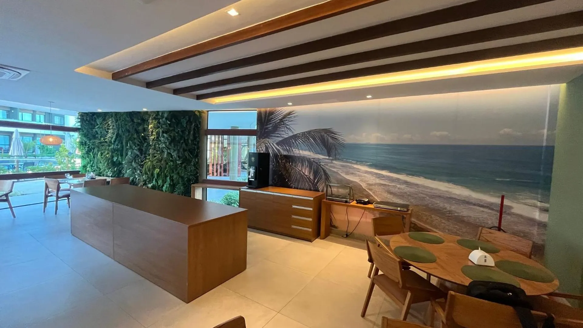 Mana Beach - Flat Mobiliado Em Muro Alto Apartamento Pôrto das Galinhas