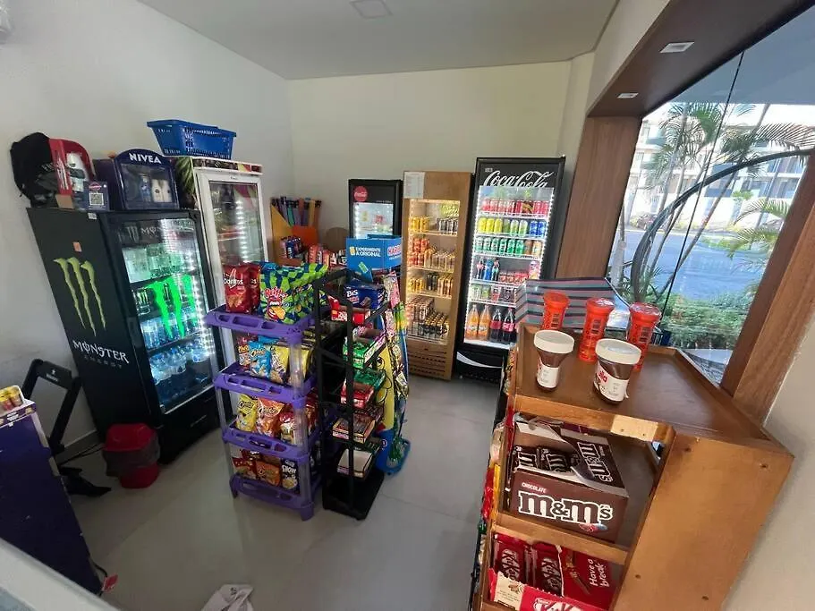 Mana Beach - Flat Mobiliado Em Muro Alto Apartamento Pôrto das Galinhas