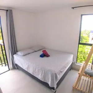  Apartamento Flat 306 Rua Piscinas Naturais - Centro De Porto