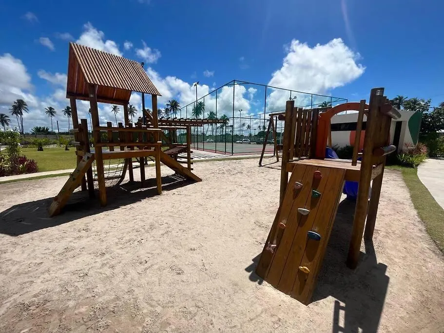 Mana Beach - Flat Mobiliado Em Muro Alto Apartman Pôrto das Galinhas