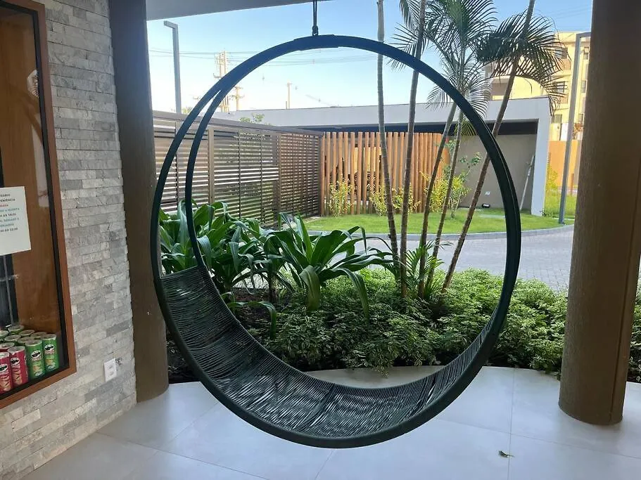 Mana Beach - Flat Mobiliado Em Muro Alto Apartman Pôrto das Galinhas