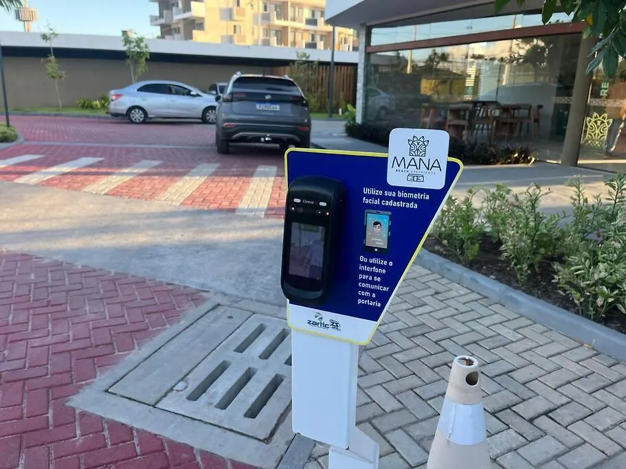 Mana Beach - Flat Mobiliado Em Muro Alto Apartman Pôrto das Galinhas 0*,  Brazília