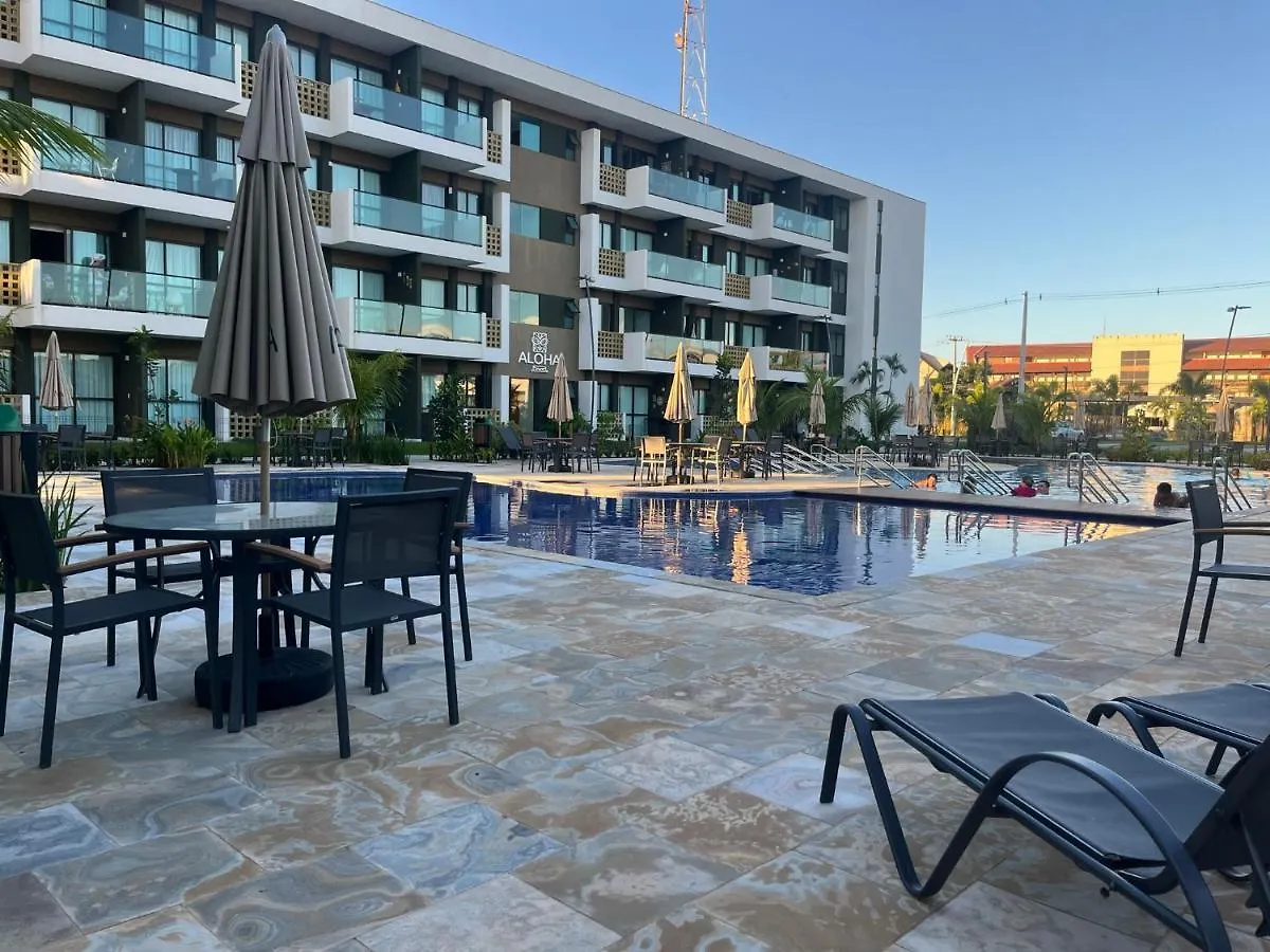 Mana Beach - Flat Mobiliado Em Muro Alto Apartman Pôrto das Galinhas