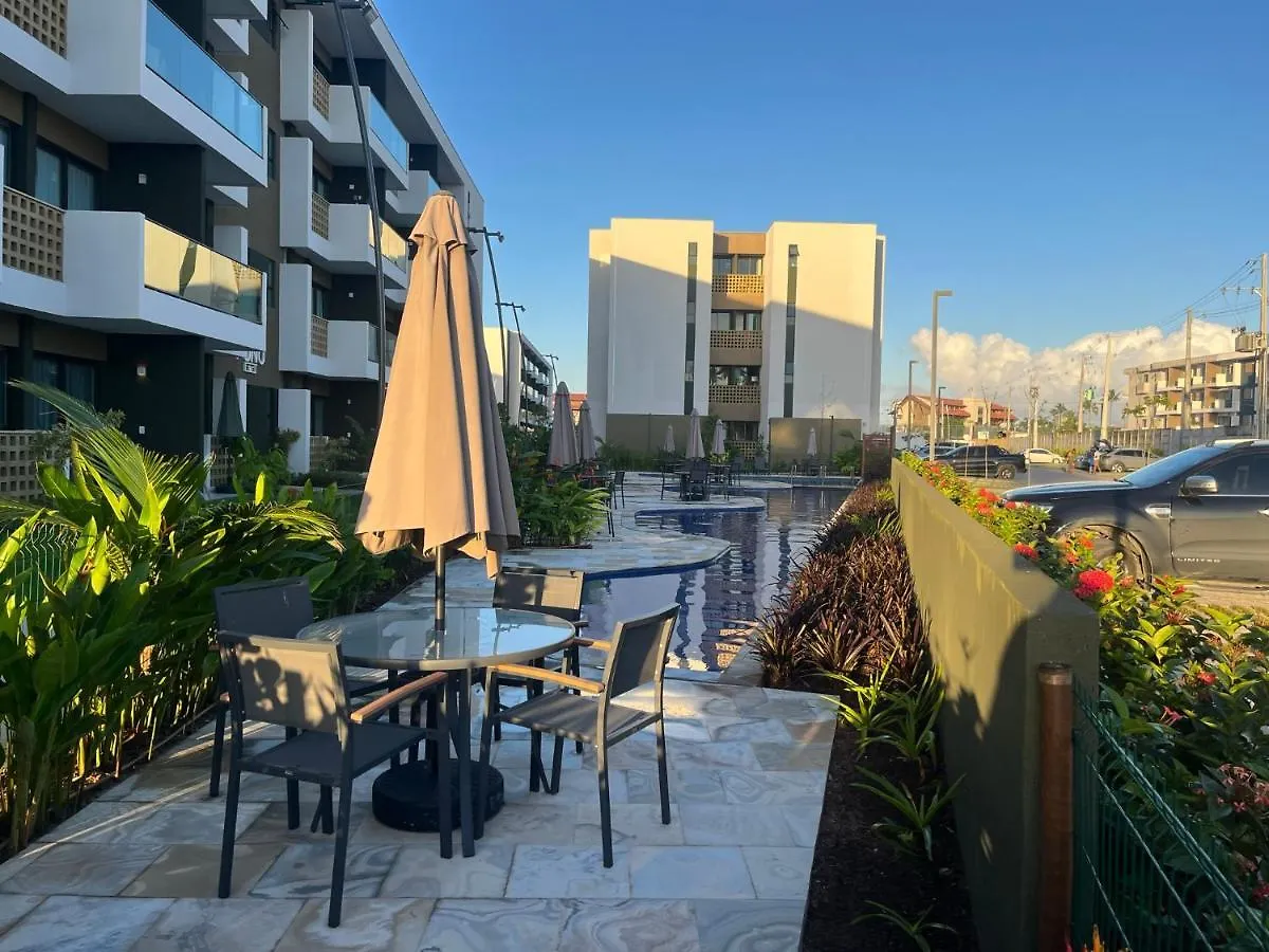 Mana Beach - Flat Mobiliado Em Muro Alto Apartman Pôrto das Galinhas Brazília