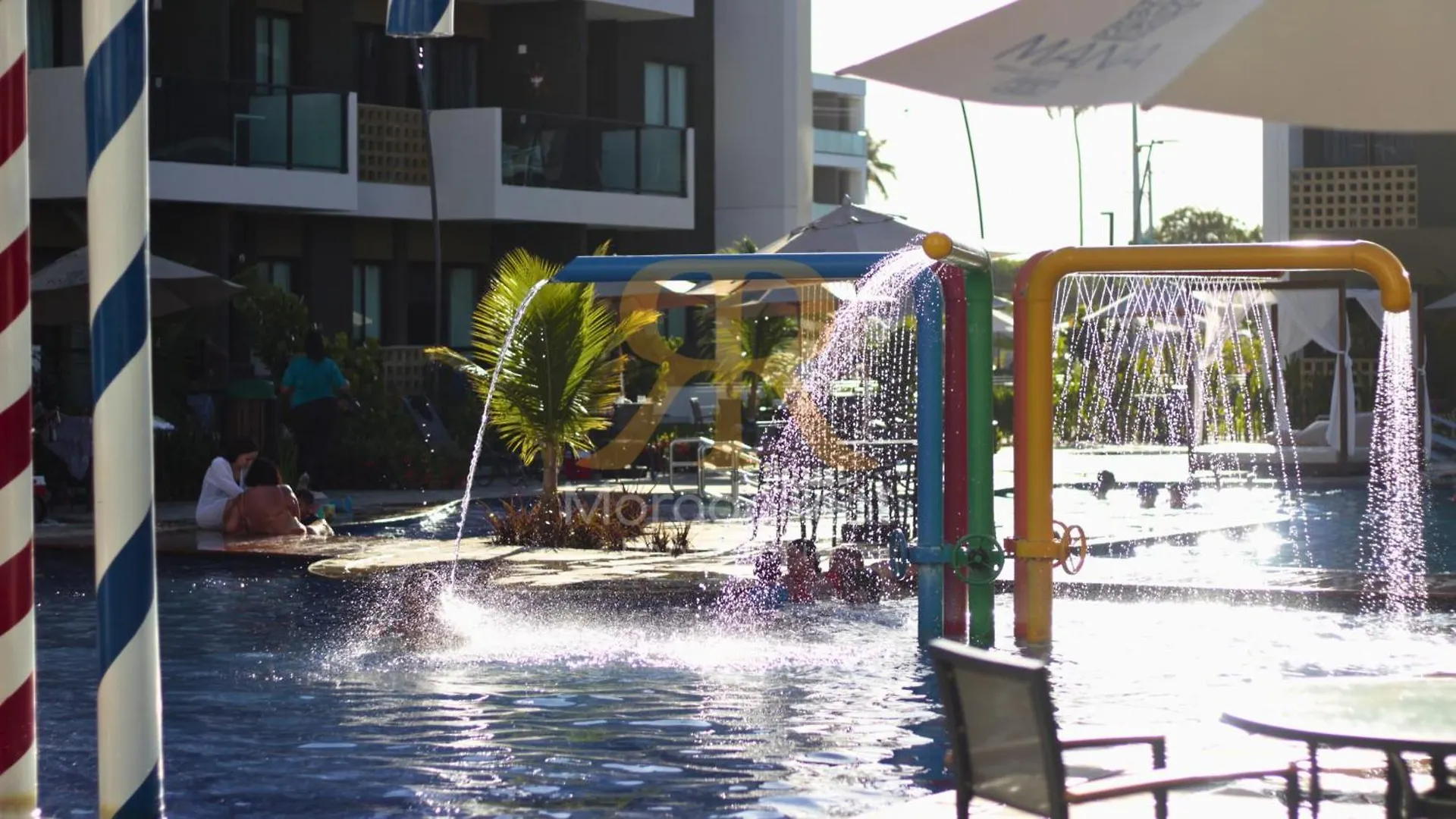Mana Beach - Flat Mobiliado Em Muro Alto Apartman Pôrto das Galinhas