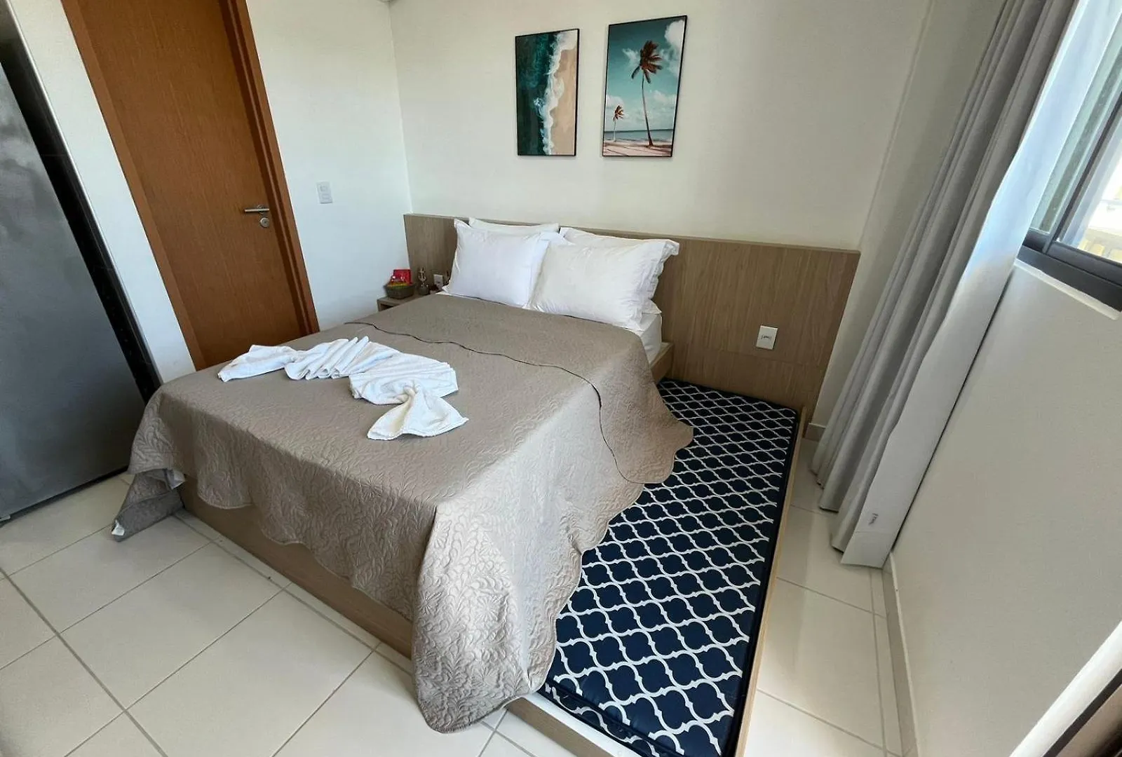 Mana Beach - Flat Mobiliado Em Muro Alto Apartman Pôrto das Galinhas Brazília