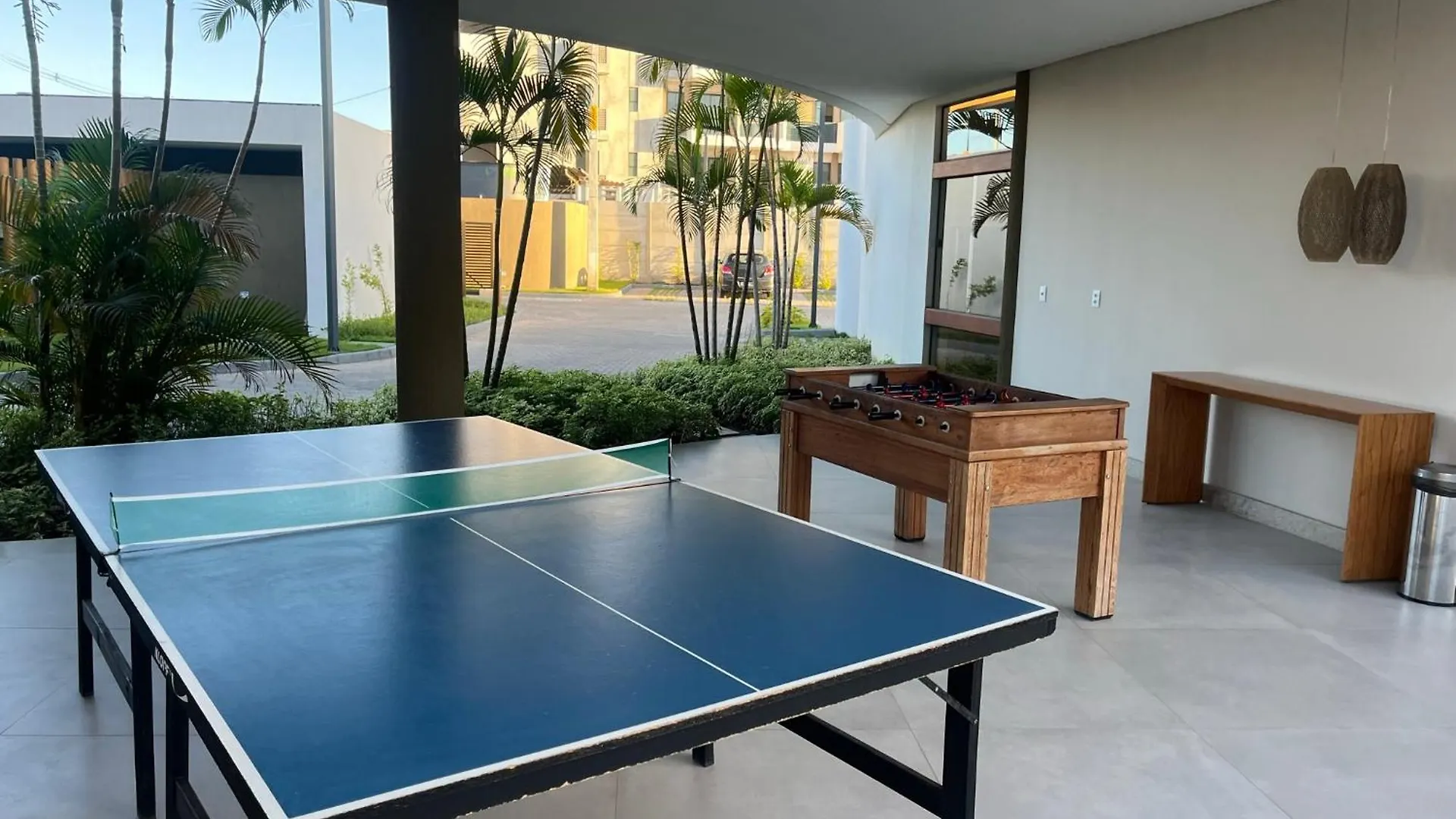 Mana Beach - Flat Mobiliado Em Muro Alto Apartman Pôrto das Galinhas 0*,  Brazília