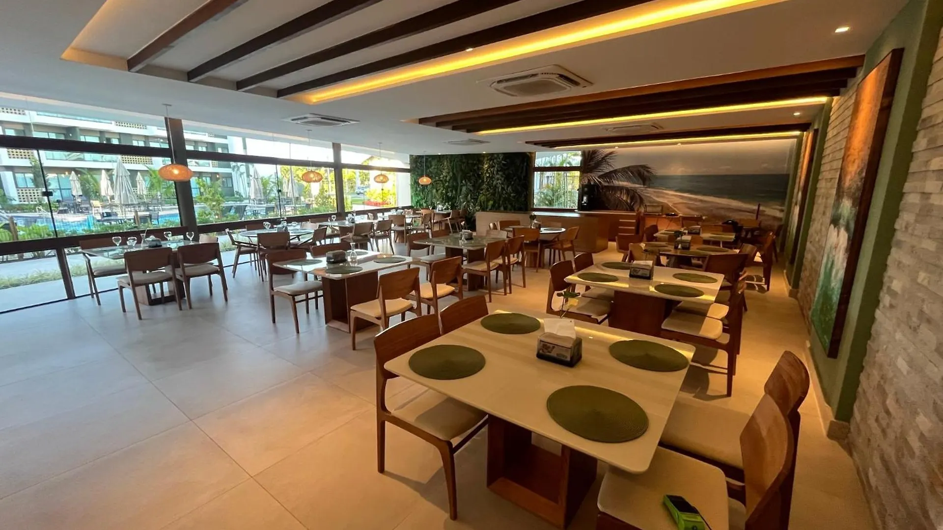 Mana Beach - Flat Mobiliado Em Muro Alto Apartman Pôrto das Galinhas