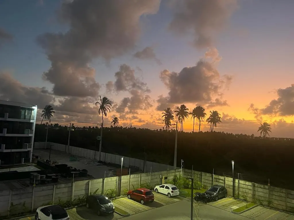Mana Beach - Flat Mobiliado Em Muro Alto Apartman Pôrto das Galinhas