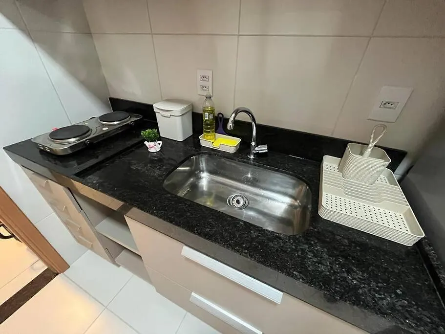 Mana Beach - Flat Mobiliado Em Muro Alto Apartman Pôrto das Galinhas