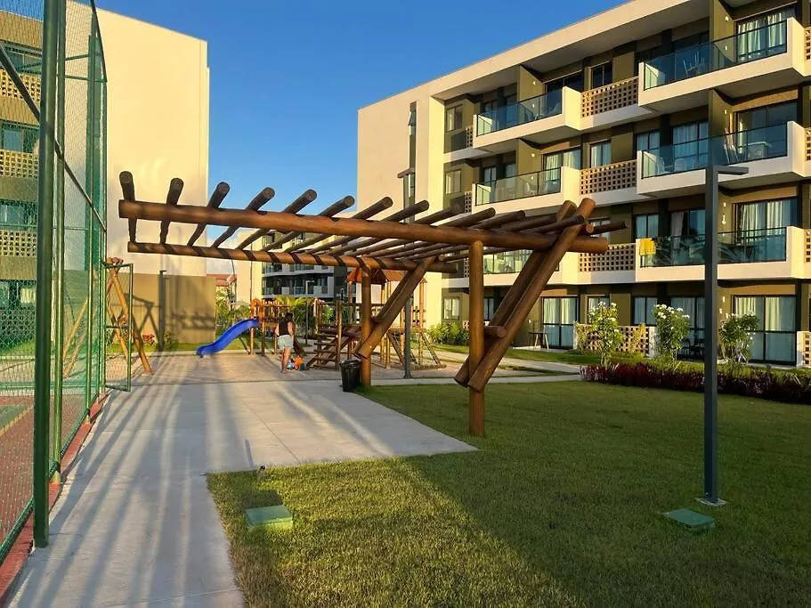 Mana Beach - Flat Mobiliado Em Muro Alto Apartman Pôrto das Galinhas