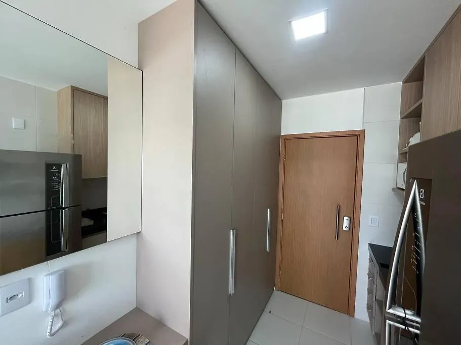 Mana Beach - Flat Mobiliado Em Muro Alto Apartman Pôrto das Galinhas